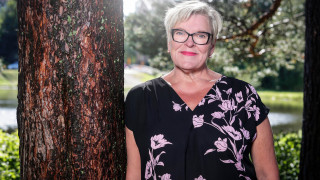 Professori Taina Rantanen