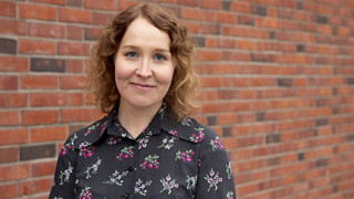 Sari Rajamäki, kuvaaja: Riikka Liikanen