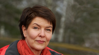 Sari Pietikäinen, kuvaaja Pekka Rötkönen