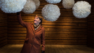 Satu Koskinen (valokuva: Joona Kotilainen)