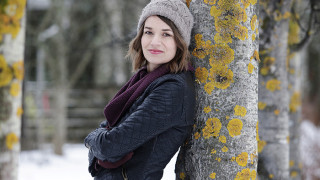 Matilda Sorkkila on mukana tutkimuksessa. Kuva Petteri Kivimäki.