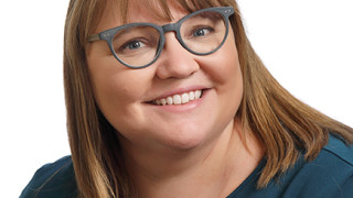 Anu-Riina Svenlin. Kuvaaja: Anne Yrjänä.