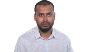 Syed Khandker väittelee 17.8.2022.