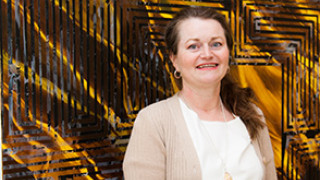 Tarja Chydenius, kuvaaja Aliisa Hautaviita