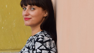 Tiina Sihto. Kuvaaja Laura Mankki.