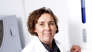 Professori Marja Tiirola sai rahoituksen tutkimukseen, jossa etsitään nanomateriaaleja hajottavia mikrobeja.