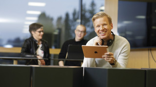 Mitä sinä haluat opiskella? JYU avoimen opintotarjonnasta löytyy syksyllä paljon uutuuksia! Tutustu ja tule mukaan!