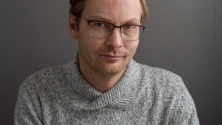 Juho Polet. Kuvaaja: Salla Hirvonen