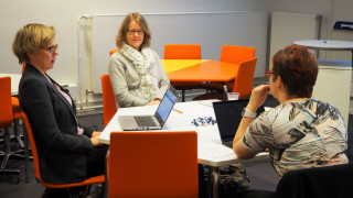 Avoimen korkeakoulutuksen neuvottelupäivät pidettiin Vaasassa marraskuussa 2018.