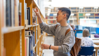 Opiskele joustavasti avoimessa yliopistossa.