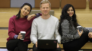 Tutustu avoimen yliopiston syksyn uutuuksiin.