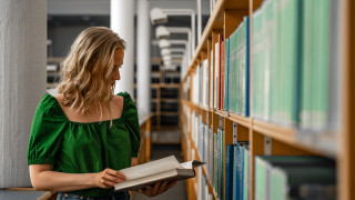 Opiskele joustavasti avoimessa yliopistossa.