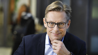 Jukka Lerkkanen toimii avointen yliopistojen yhteistyöverkoston Avoimen Foorumin puheenjohtajana kuluvan kaksivuotiskauden.