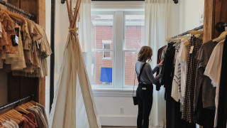 Fyysisiä kauppoja kaipaa jo moni.