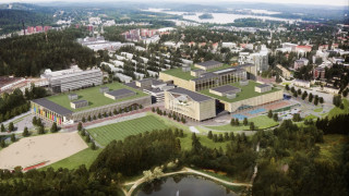 Kuva: PES-Arkkitehdit Oy