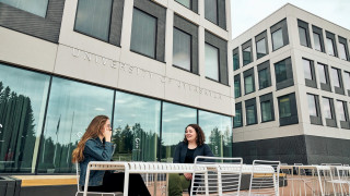 Hakijamäärä avoimen väylältä Jyväskylän yliopistoon kaksinkertaistui.