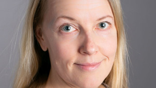 Niina Katajapuu. Kuva: Turun AMK