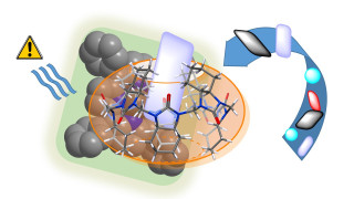 &quot;Kemikaalinen nenä tunnistaa luontoa saastuttavat aineet, joilla on kiraalinen molekyylirakenne.