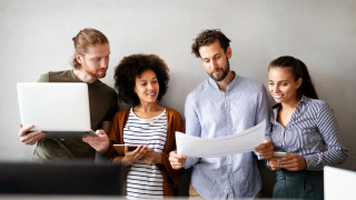 Kokeilu kannattaa! Opiskelijoiden ja opettajien positiiviset kokemukset kokeiluista näkyvät konkreettisesti myös kurssien suorituksissa.