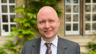 Matti Saarikallio. Kuva: Vili Lehdonvirta.