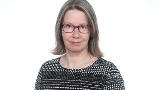 Kirsi Keskinen.