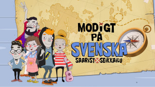 Jyväskylän yliopiston kielikampuksen ja Pyson Gamesin kehittämä mobiilipeli auttaa oppimaan ruotsia. Maksuton peli on ladattavissa AppStoresta ja GooglePlaysta.