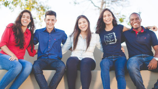 Tutustu EduFuturaopintotarjottimeen ja opiskele korkeakouluopintoja jo toisella asteella. (Kuva: Naassom Azevedo)