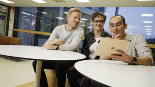 Opintoopas on opintojen suunnittelun työkalu.