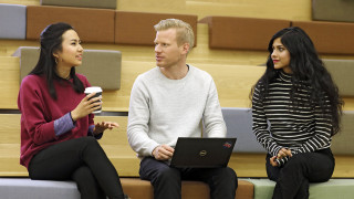 Opiskelu on prosessi, johon kuuluu niin opintojen suunnittelu, opiskelu kuin sen rytmittämisen omaan arkeen.