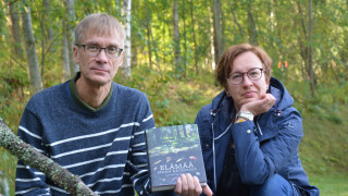 Saana Katajaaho and Jari Haimi will present their respective topics in the publication event of the book.