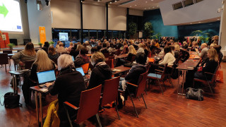 Neuvottelupäiville osallistui laaja joukko avointen yliopistojen, avointen ammattikorkeakoulujen sekä yhteistyöoppilaitosten ihmisiä.