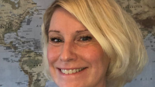FL (psykologia) Sophia Söderström väittelee tohtoriksi 5. toukokuuta 2023.