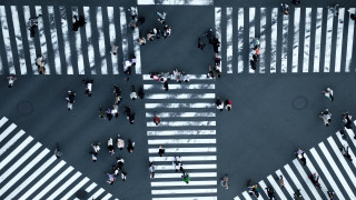 Erilaiset avoimen väylät sopivat joustavasti eri elämäntilanteisiin. (Kuva: Sora Sagano)