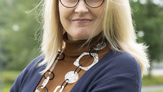 Taru Feldt. Kuvaaja Tarja VänskäKauhanen