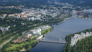 TRYväliseminaari järjestetään Agoralla Mattilanniemessä.