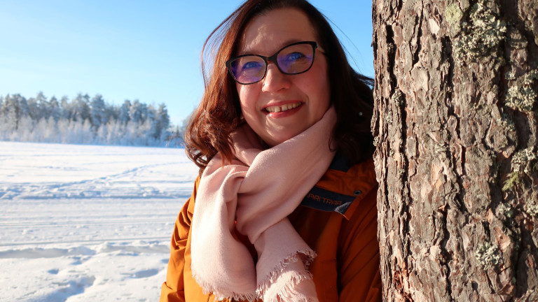 Kaisa Vehkalahti