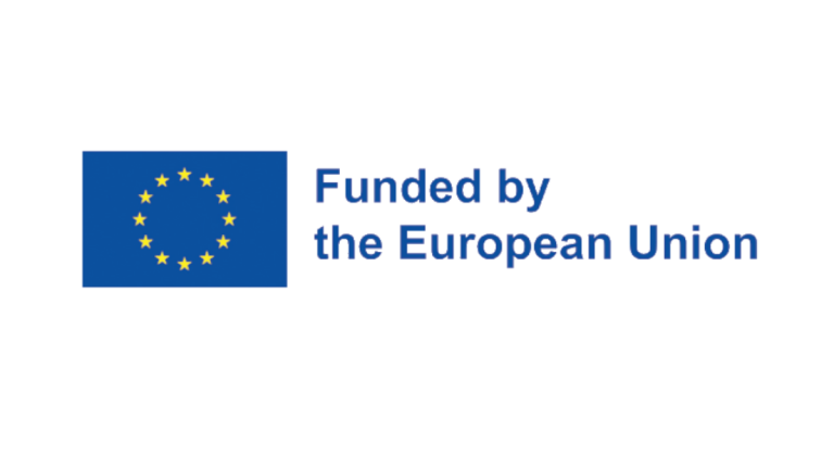 Funded by European Union logo