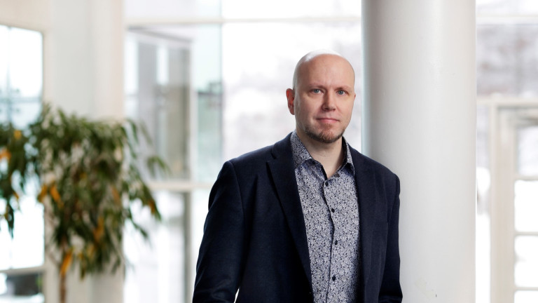 Apulaisprofessori Tuomo Kujala
