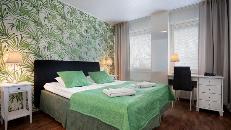 Hotel Milton Double Room