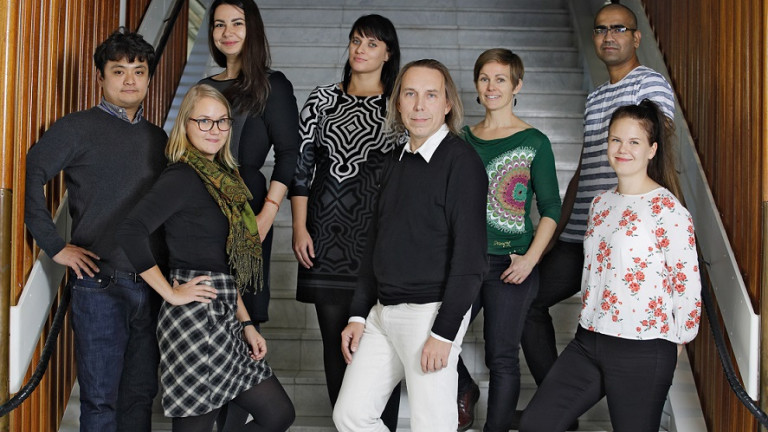 RG1 researchers