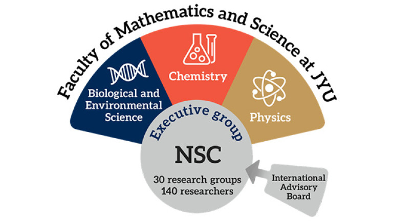 Strategy of NSC