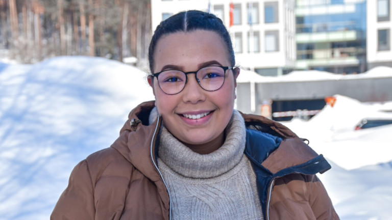 VaKaopiskelija Samira