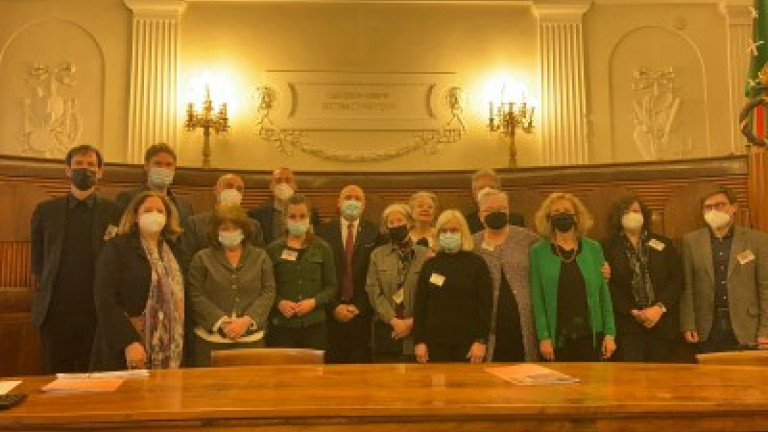 Final colloquium of the project, University of Siena, March 2022