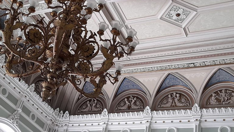 Latvia national library