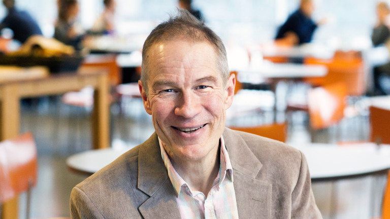 Mikael Fogelholm