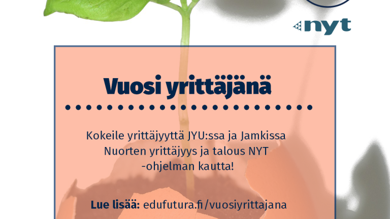 Vuosi yrittäjänä 2024