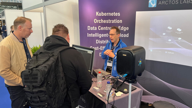 ArctosLabs_TechExEvent