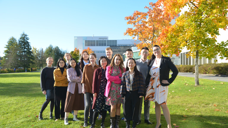 Active Mind group October 2024