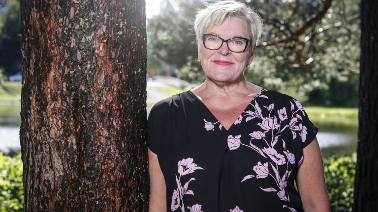 Taina Rantanen.