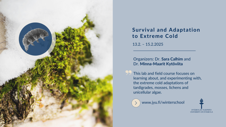 Survival and Adaptation to Extreme Cold